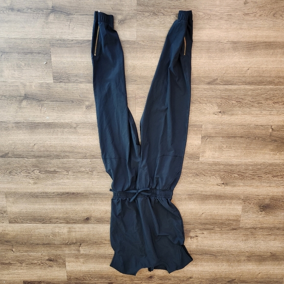 Albion Jetsetter Black Jumpsuit - Picture 5 of 11